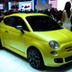 Image for article titled Zagato Fiat 500 Coupé is model bait